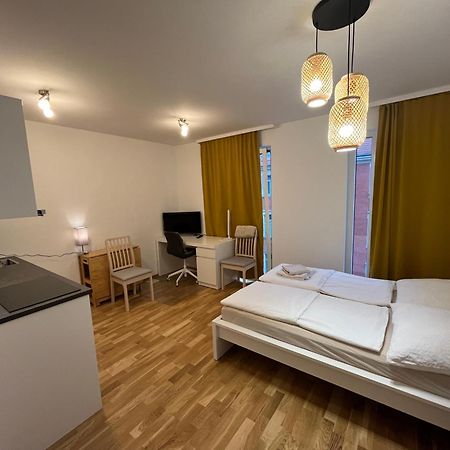 New Business Apartment Nr.15 Dresden Exteriör bild