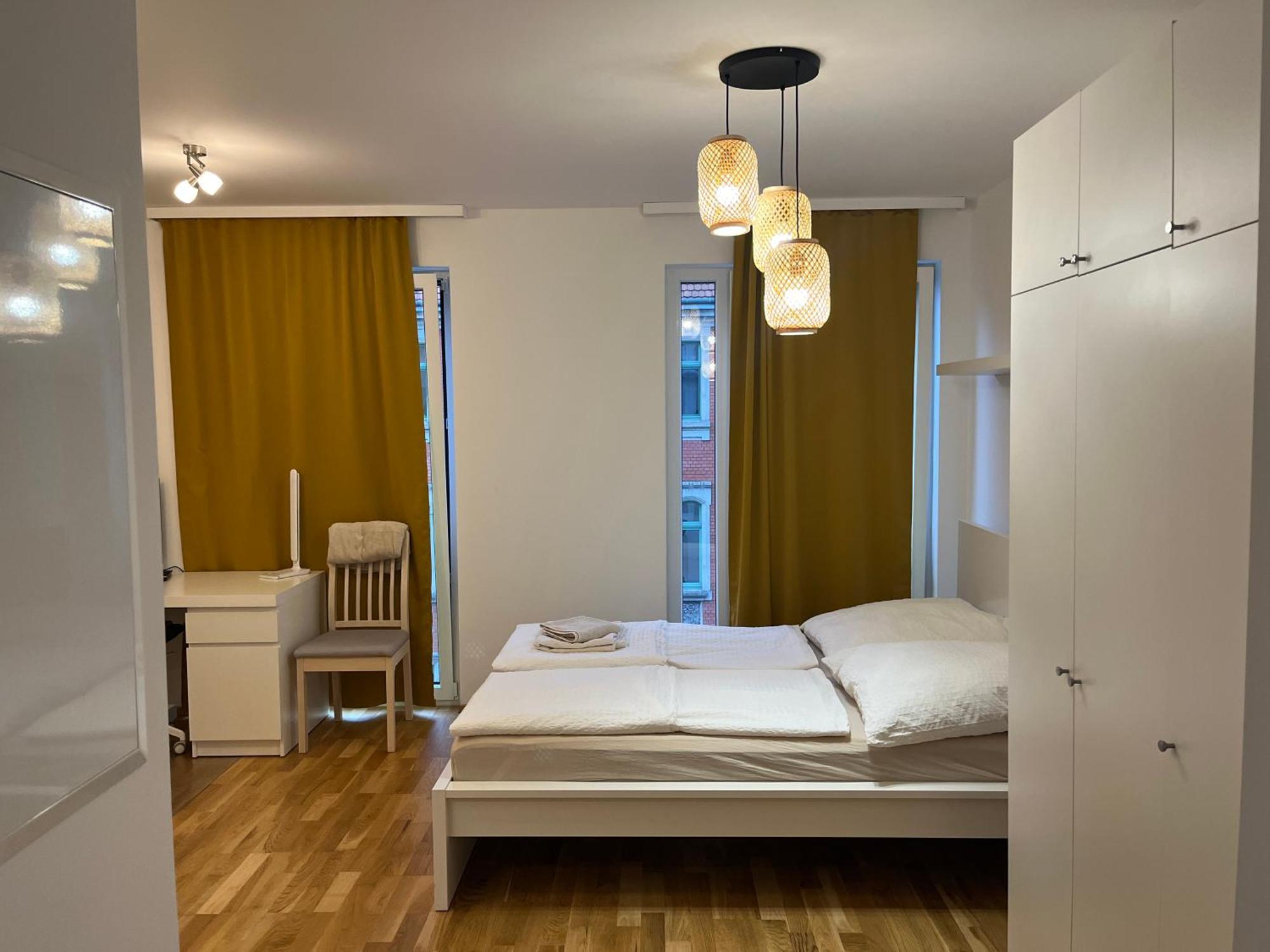 New Business Apartment Nr.15 Dresden Exteriör bild