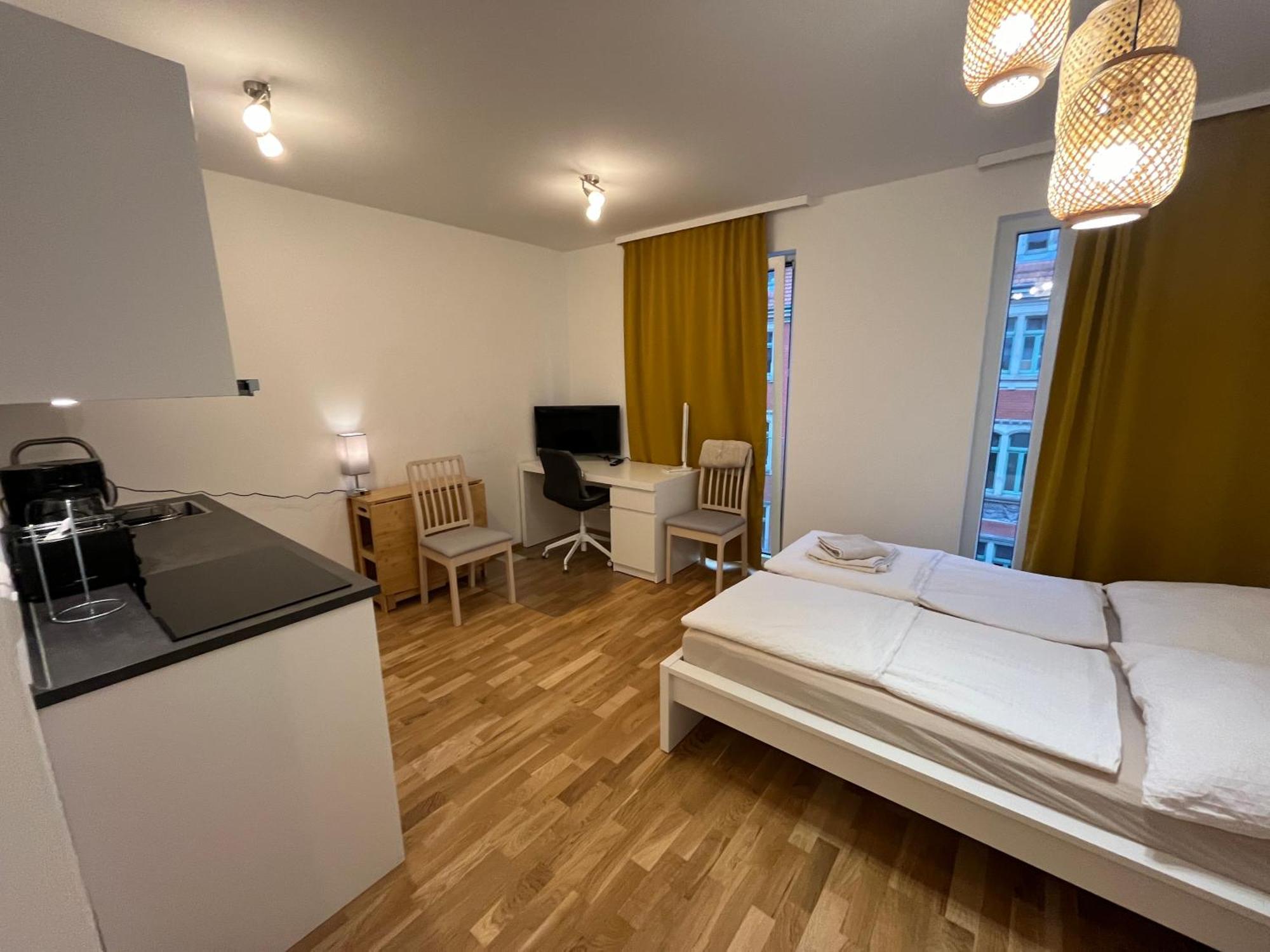 New Business Apartment Nr.15 Dresden Exteriör bild