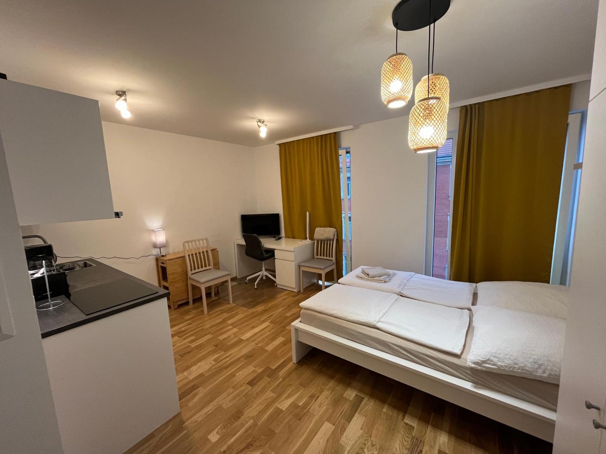 New Business Apartment Nr.15 Dresden Exteriör bild