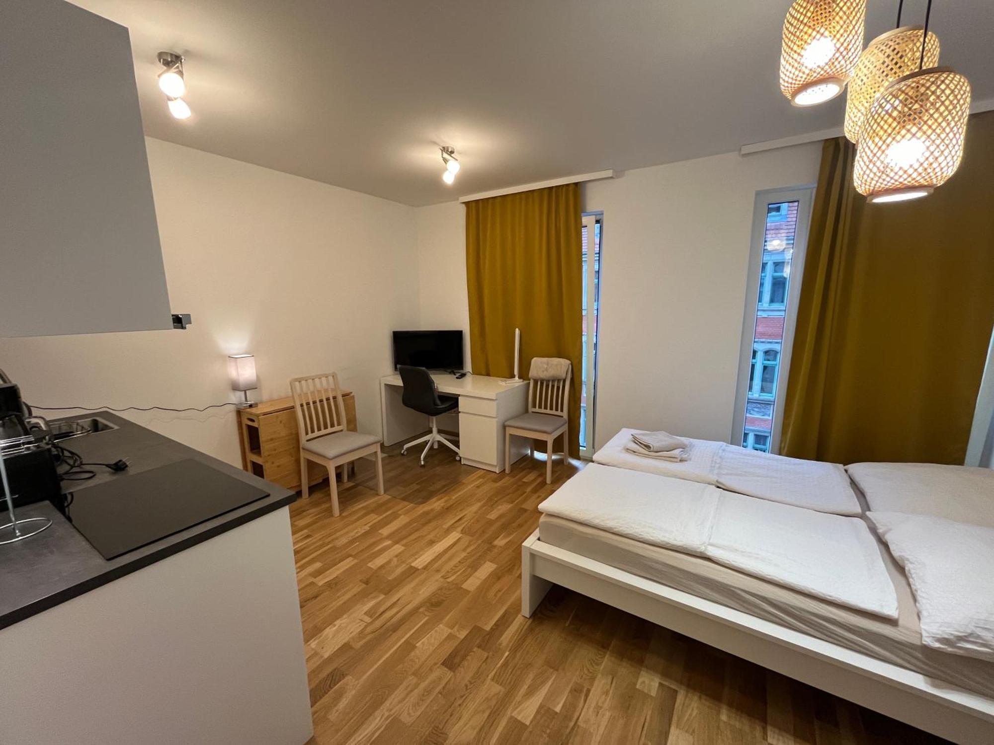 New Business Apartment Nr.15 Dresden Exteriör bild
